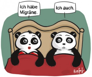 Panda Cartoon